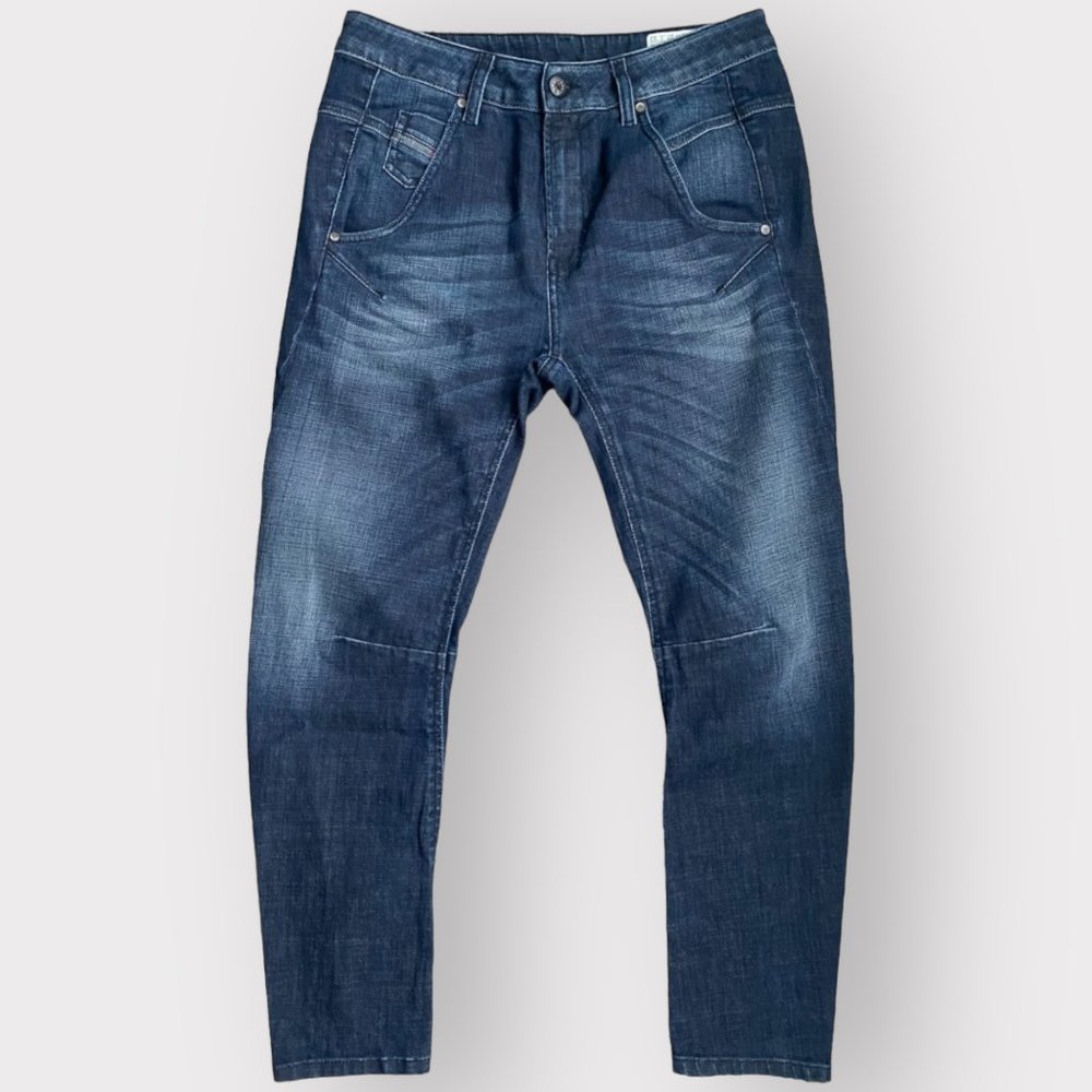 Diesel Fayza boyfriend jeans size 27